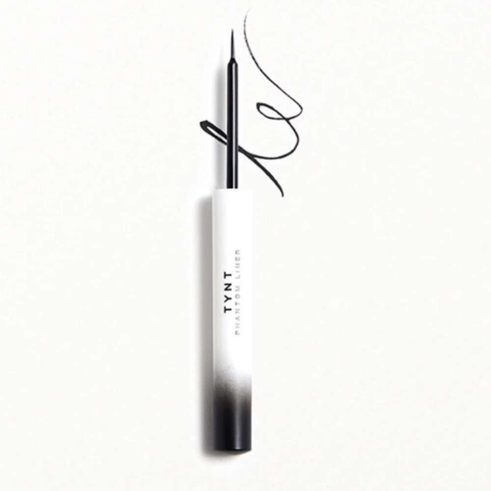 TYNT Beauty Phantom Liner Black Liquid Dip Precision Tip Eyeliner New in Box